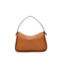 Bolso de Hombro Pequeño Coleman Marrón   Bolso de Hombro Pequeño Coleman Marrón   1